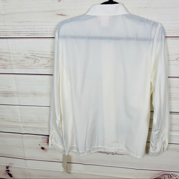 Sophisticates by Pendleton button up blous… - Picture 3 of 6